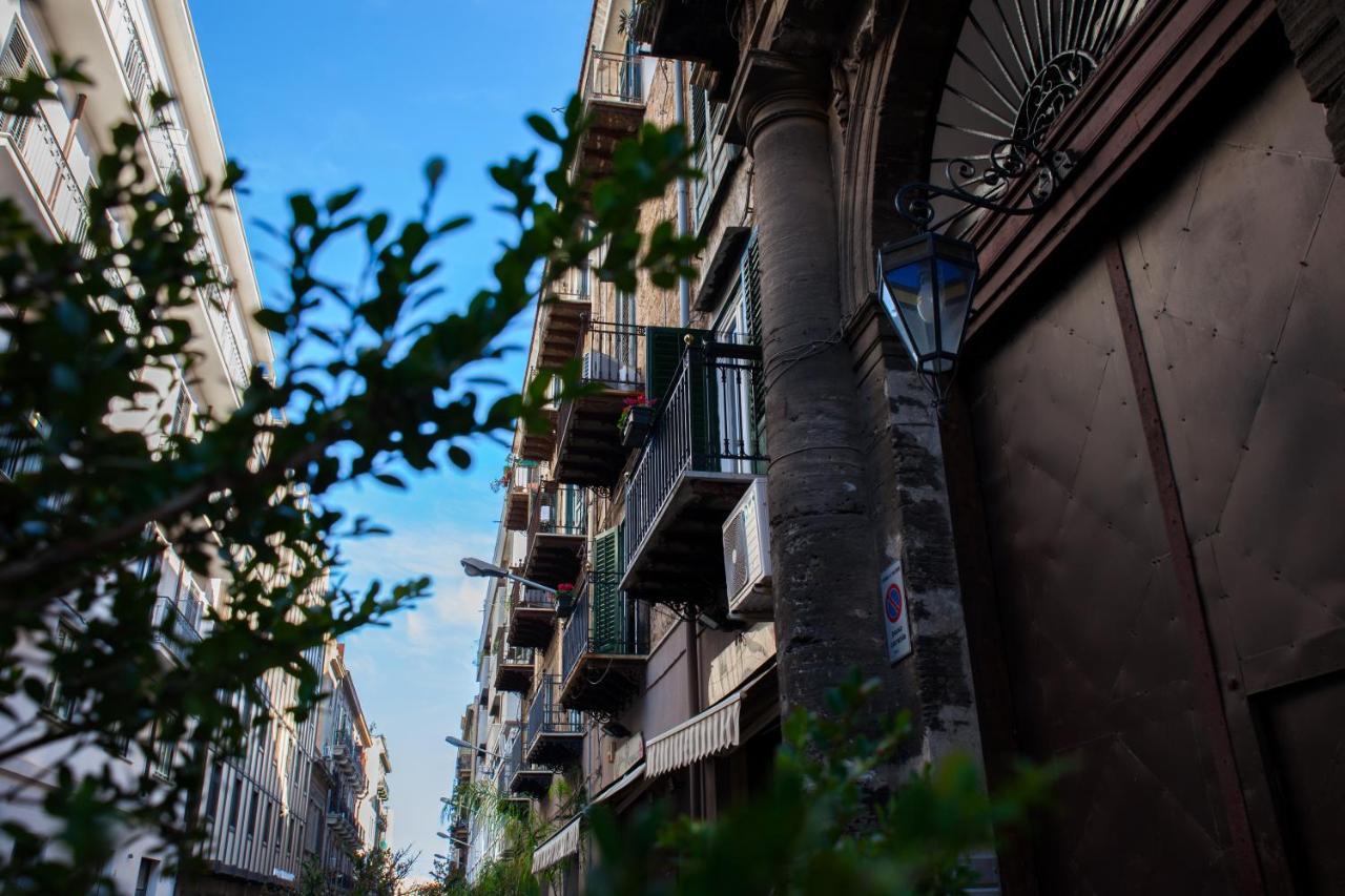 Casa Mamo 36 Apartment Palermo Exterior foto