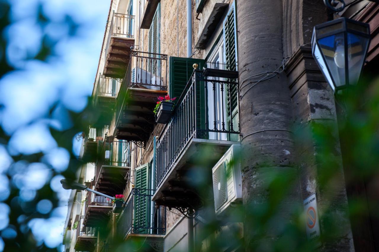Casa Mamo 36 Apartment Palermo Exterior foto